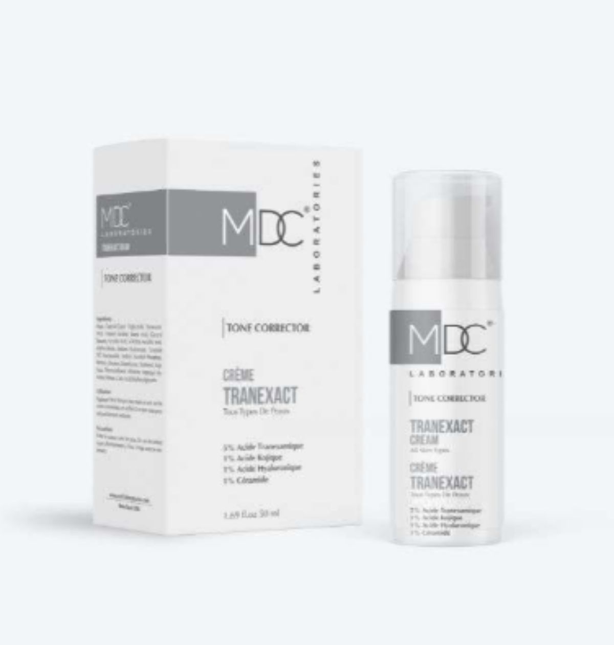 MDC TONE CORRECTOR TRANEXACT CREAM 50ML MDC TONE CORRECTOR TRANEXACT CREAM 50ML