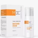 MDC TONE CORRECTOR WHITENING CREAM 50ML