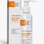 MDC TONE CORRECTOR WHITENING CREAM MASK 50ML