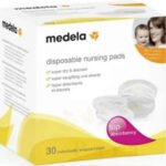 MEDELA COUSSINETS D'ALLAITEMENT JETABLES 30PCS REF 008