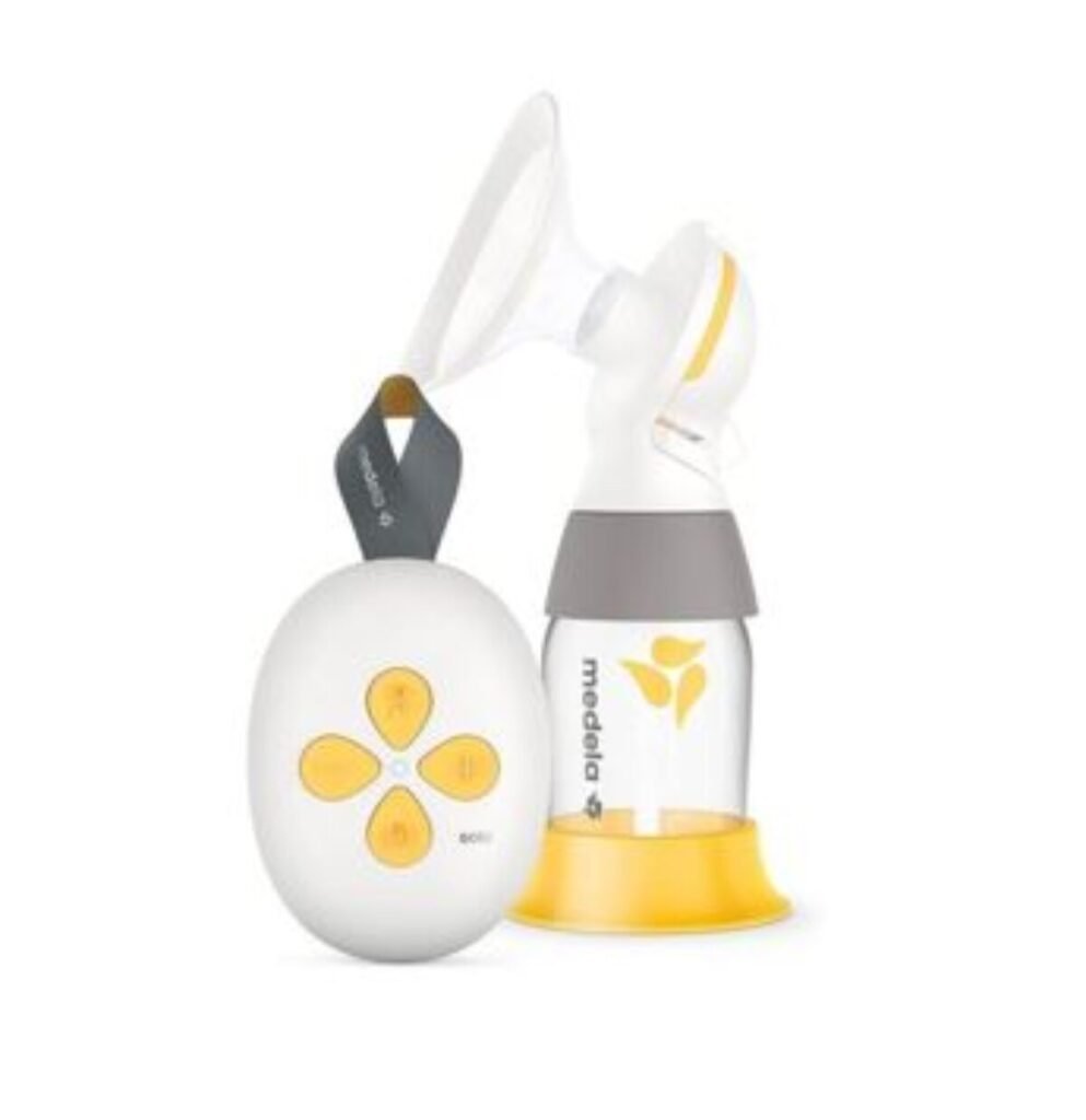 MEDELA SOLO TIRE LAIT ELECTRIQUE SIMPLE REF 101041610