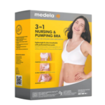 MEDELA SOUTIEN D'ALLAITEMENT TM BLANC