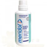 MERIDOL BAIN DE BOUCHE PROTECTION GENCIVE 400ML