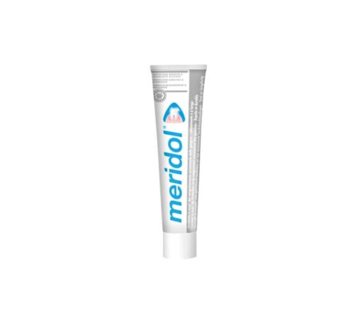 MERIDOL DENTIFRICE PROTECTION GENSIVES BLANCHEUR 75ML MERIDOL DENTIFRICE PROTECTION GENSIVES BLANCHEUR 75ML