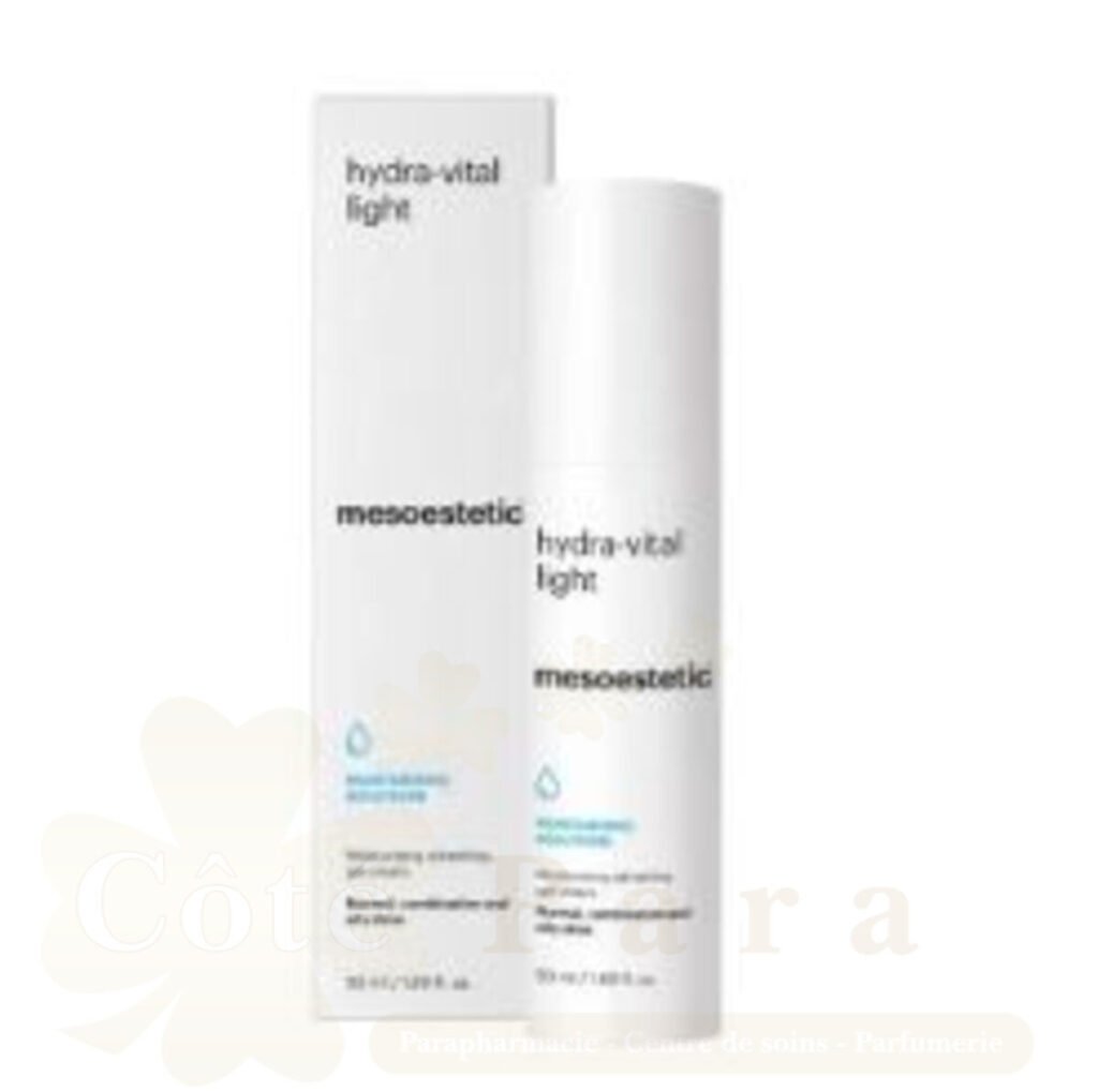 MESOESTETIC HYDRA-VITAL LIGHTHEL CREME HYDRATANT 50ML