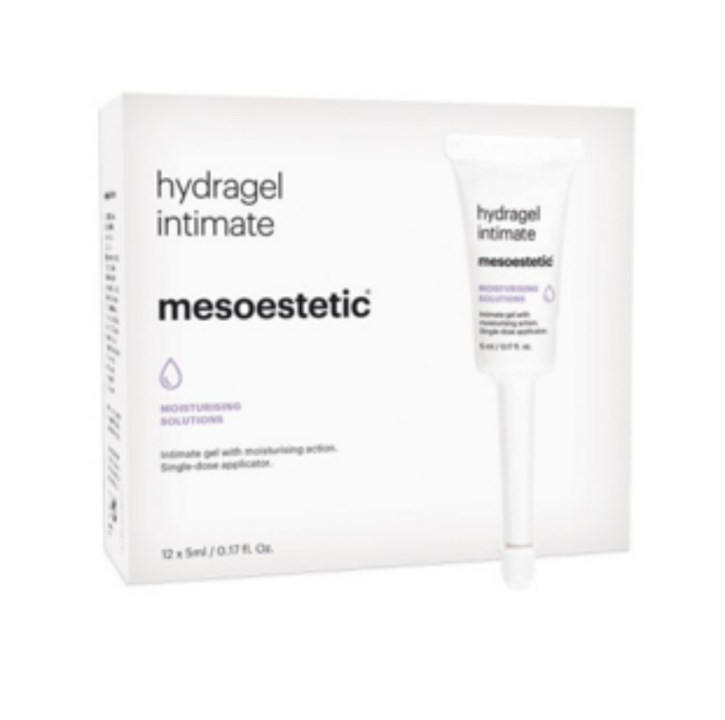 MESOESTETIC HYDRAGEL INTIMATE 12*5ML