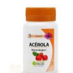 MGD ACEROLA FRUITS ROUGES 30 COMPRIMES