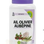 MGD AIL OLIVIER AUBEPINE 120 GEL