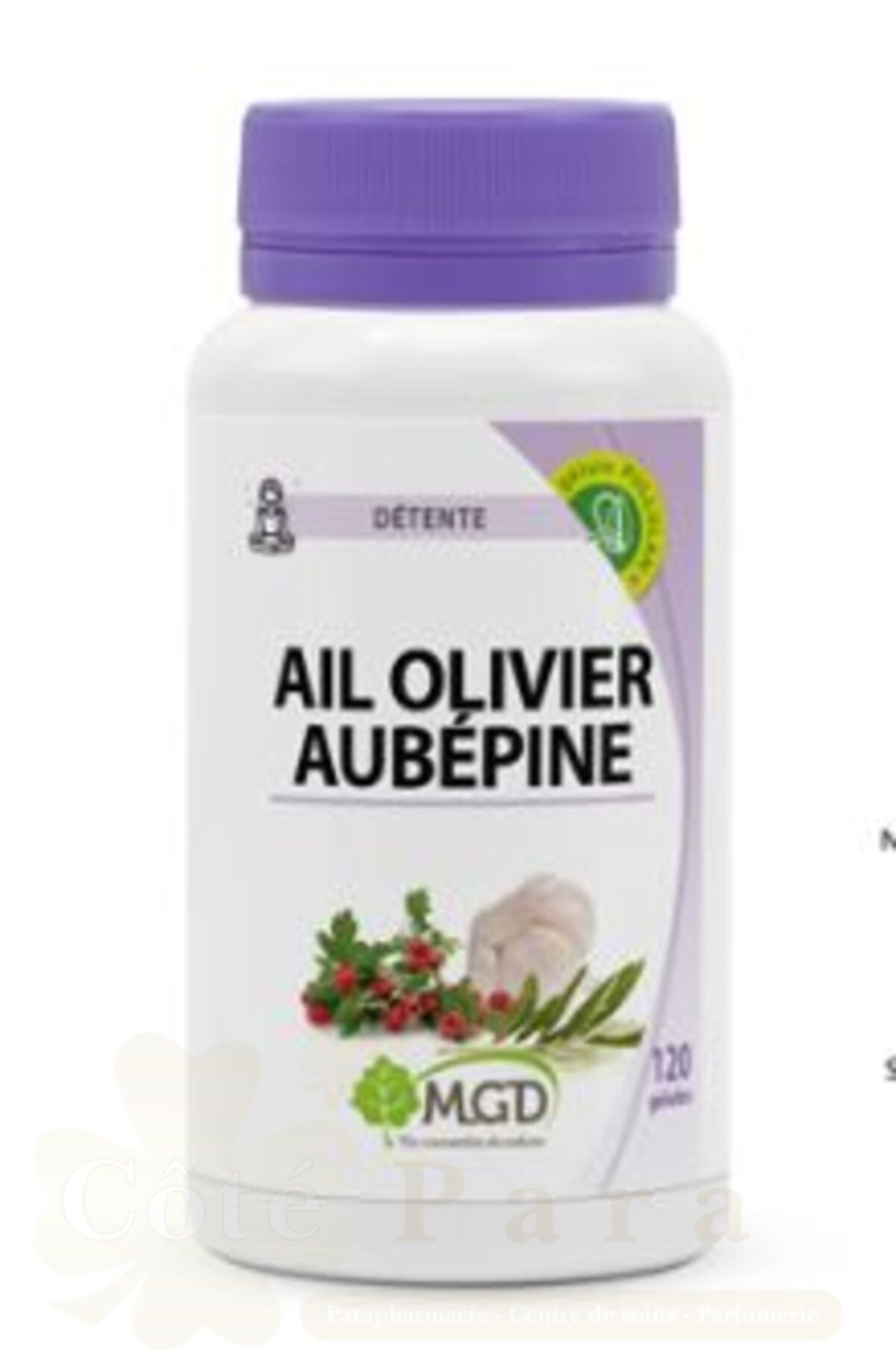 MGD AIL OLIVIER AUBEPINE 120 GEL MGD AIL OLIVIER AUBEPINE 120 GEL