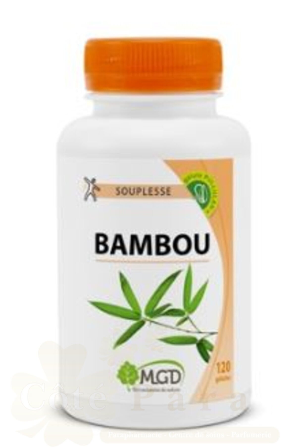 MGD BAMBOU 120 GELULES MGD BAMBOU 120 GELULES