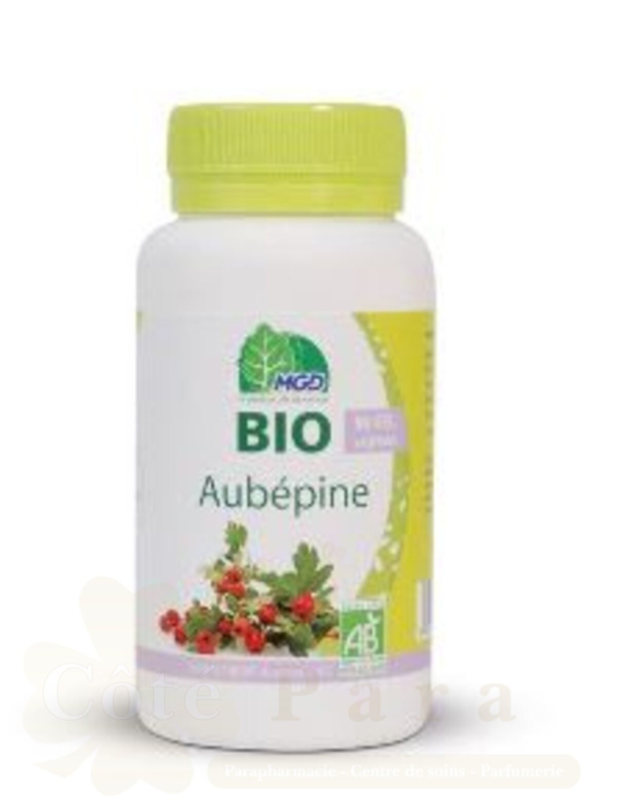 MGD BIO AUBEPINE 90 GELULES MGD BIO AUBEPINE 90 GELULES