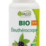 MGD BIO ELEUTHEROCOQUE 90 GELULES