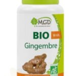 MGD BIO GINGEMBRE 90 GELULES