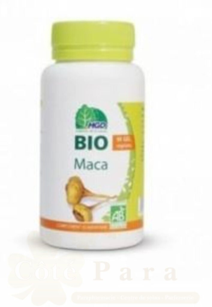 MGD BIO MACA 90 GELULES