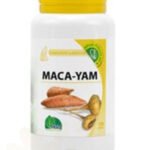 MGD BIO MACA YAM 120 GELULES