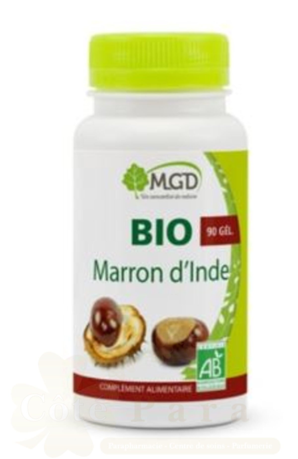 MGD BIO MARRON DINDE 90 GELULES MGD BIO MARRON DINDE 90 GELULES