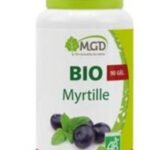 MGD BIO MYRTILLE 90 GELULES