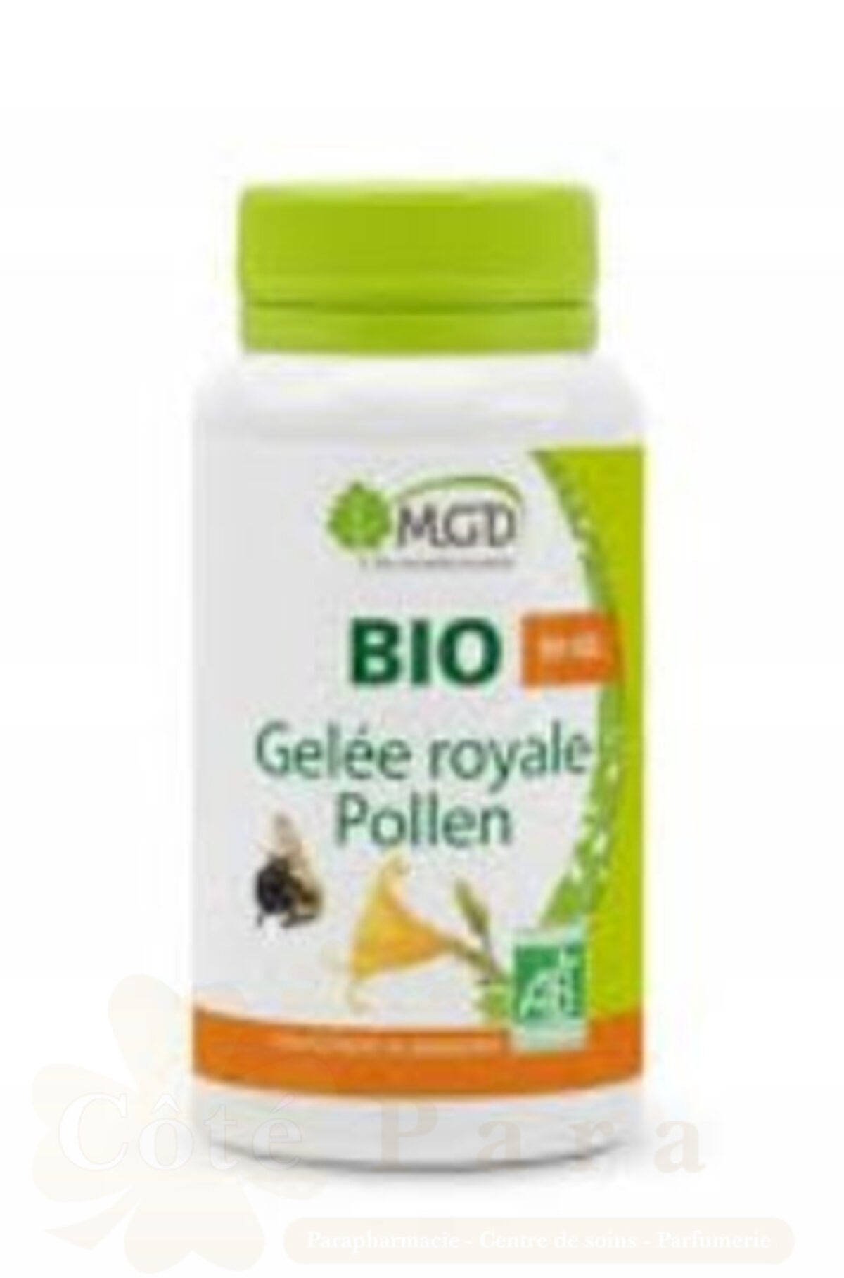 MGD BIO RADIS NOIR 90 GEL MGD BIO RADIS NOIR 90 GEL