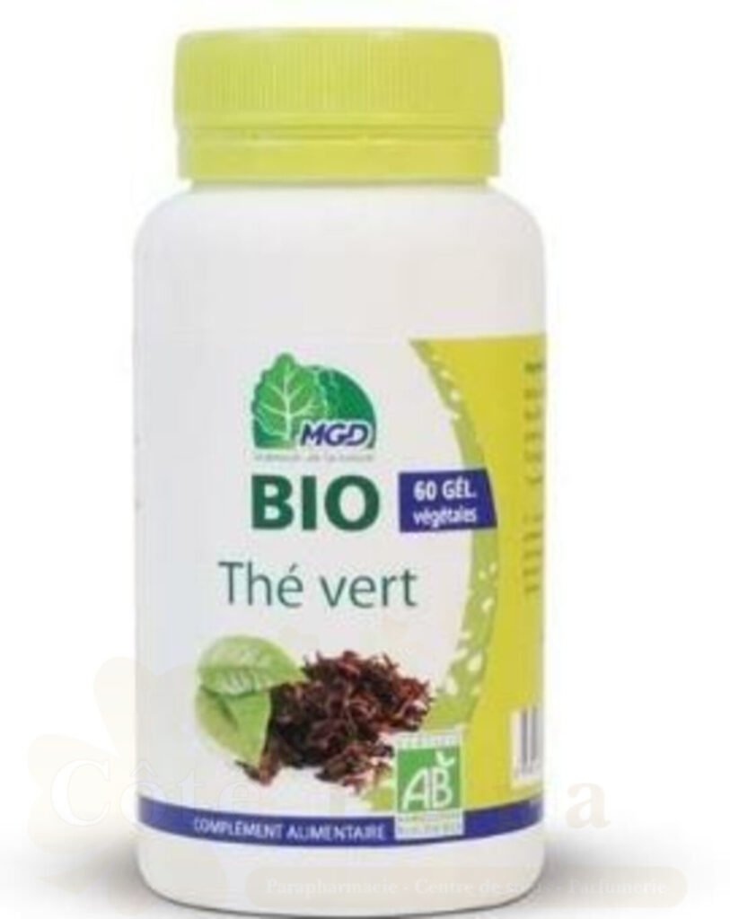 MGD BIO THE VERT 60GEL
