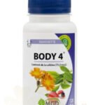 MGD BODY 4 PILLULIER 120 GÉLULES