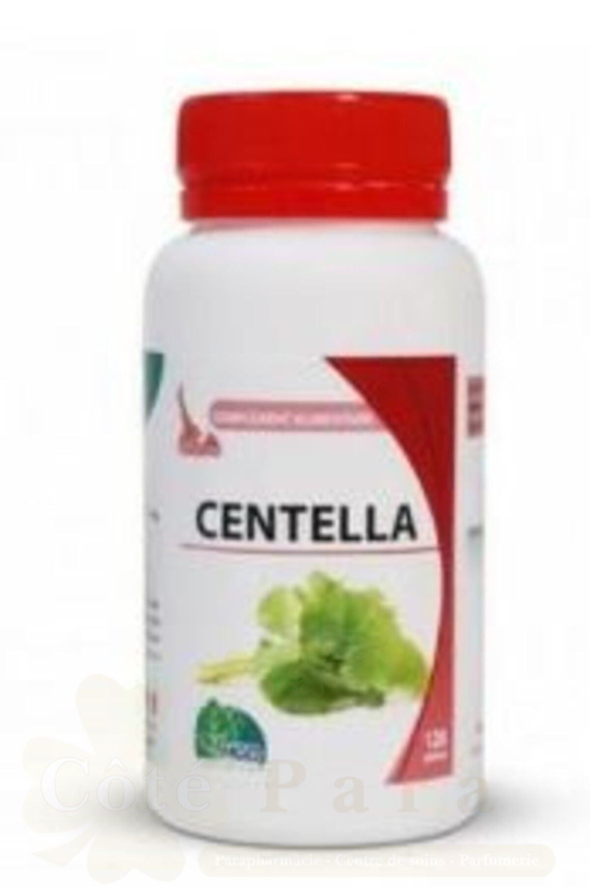 MGD CENTELLA 120 GELULES MGD CENTELLA 120 GELULES