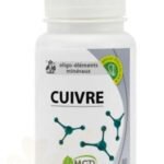 MGD CUIVRE 60 GELULES