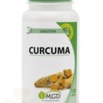 MGD CURCUMA 120 GELULES