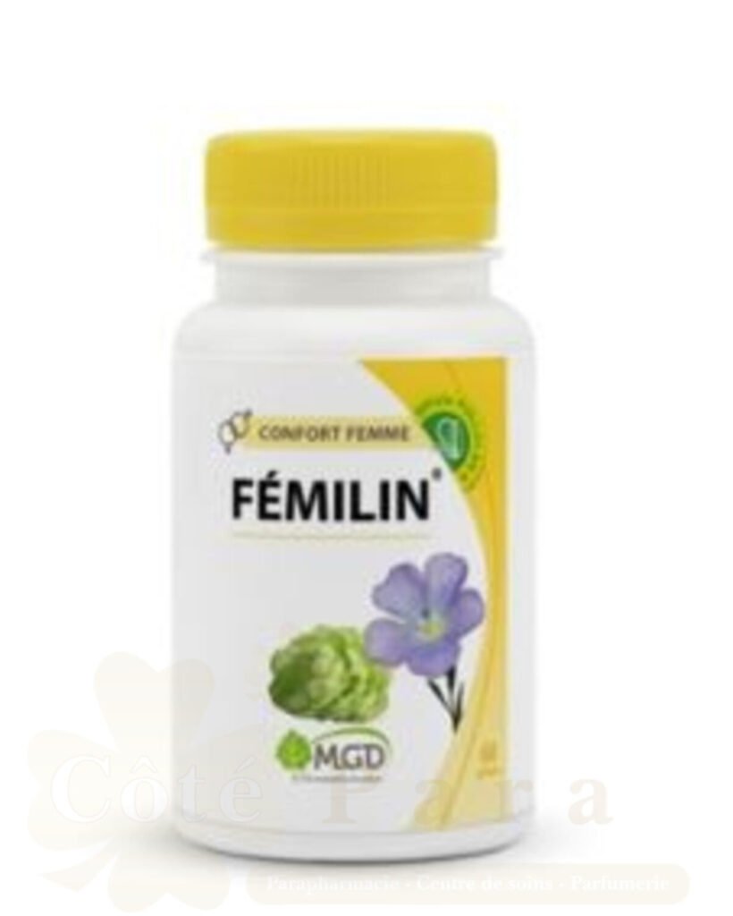 MGD FEMILIN PILLULIER 60 GÉLULES