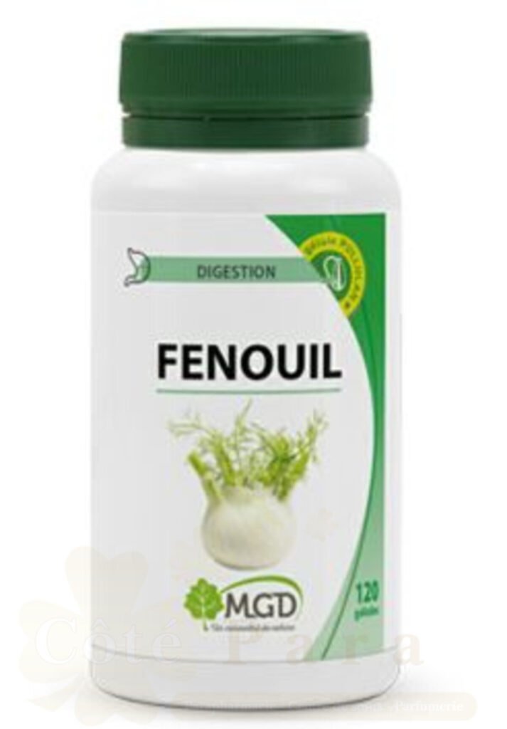 MGD FENOUIL 120 GEL