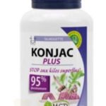 MGD KONJAC PLUS 120 GELULES