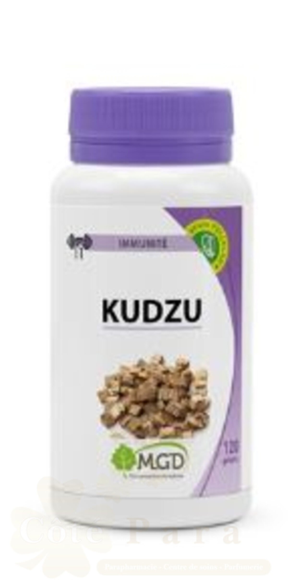 MGD KUDZU 120 GELULES MGD KUDZU 120 GELULES