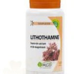 MGD LITHOTHAMNE PILLULIER 120 GÉLULES