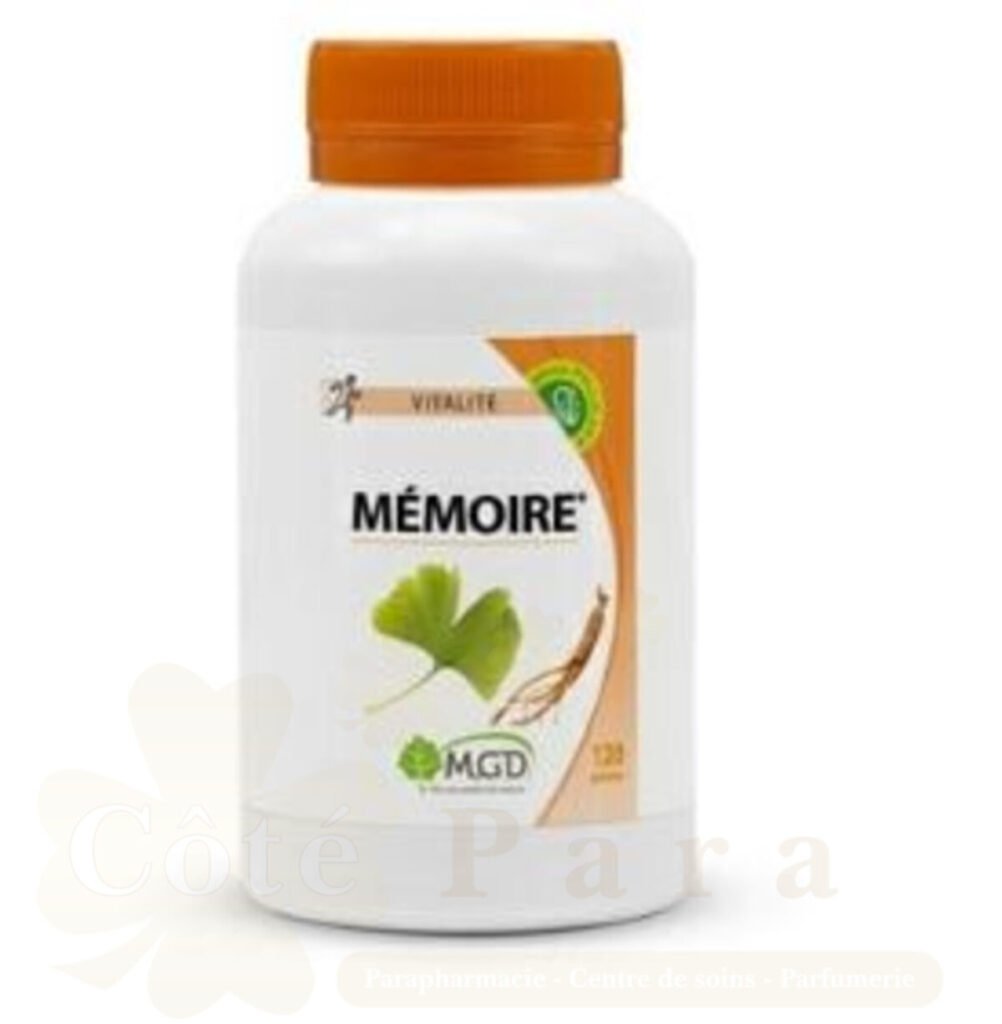MGD MEMOIRE 120 GEL