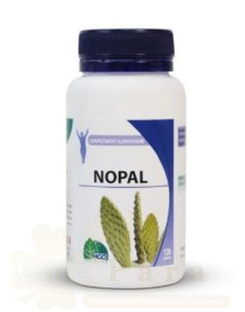 MGD NOPAL 120 GEL