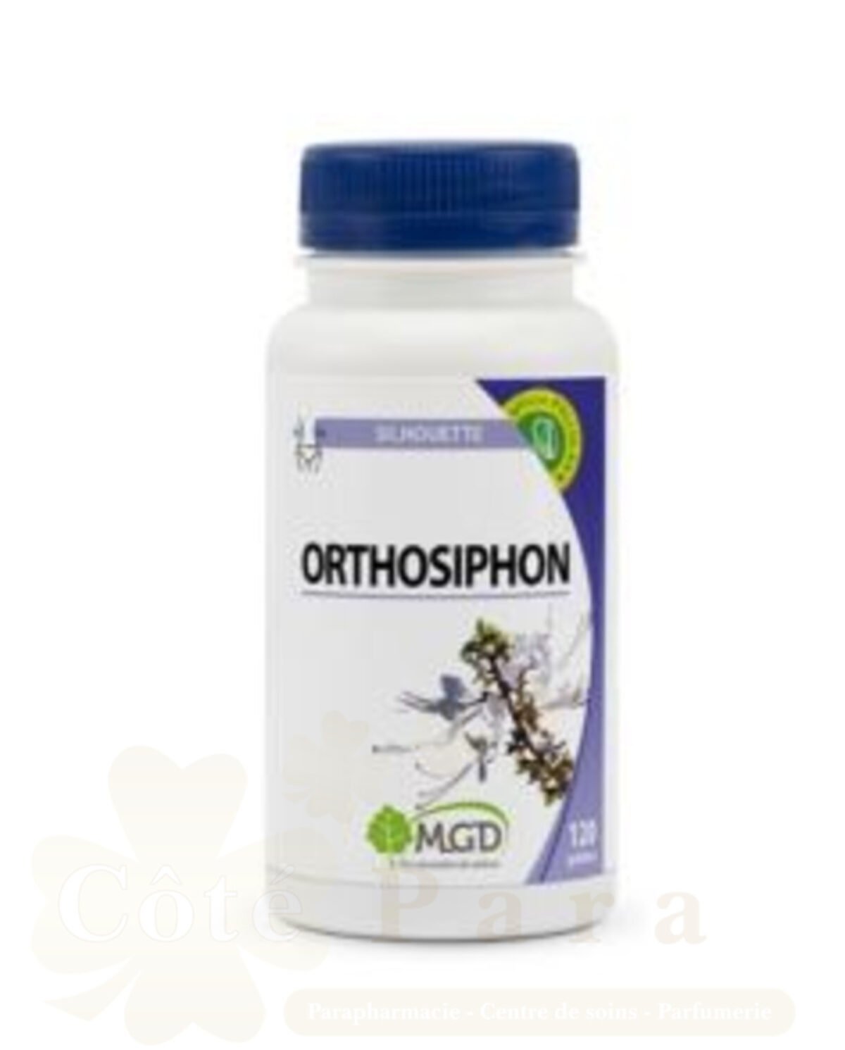 MGD ORTHOSIPHON 120 GEL MGD ORTHOSIPHON 120 GEL