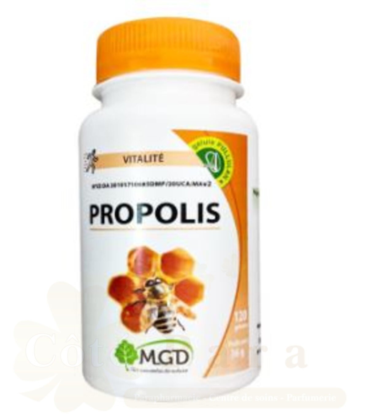 MGD PROPOLIS 120 GEL MGD PROPOLIS 120 GEL