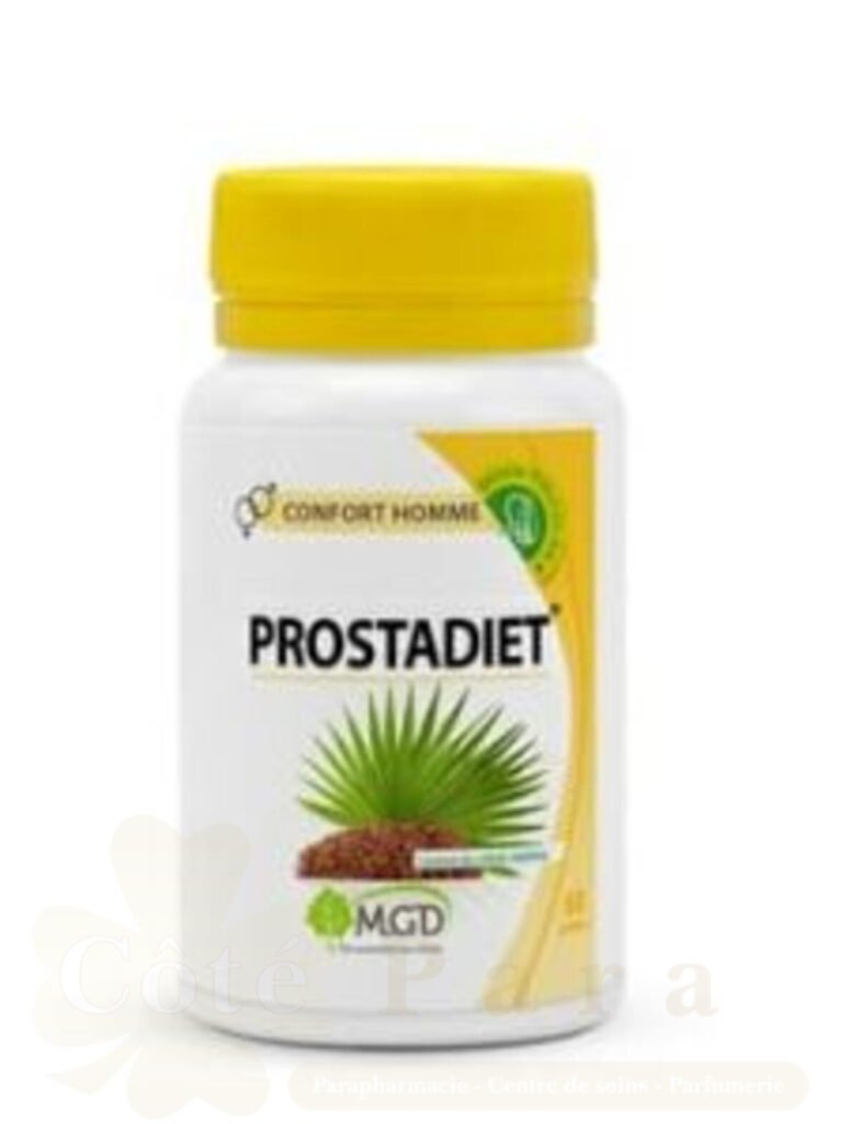 MGD PROSTADIET 60 GEL