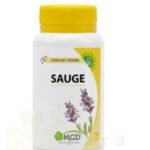 MGD SAUGE 120 GELULES 220MG