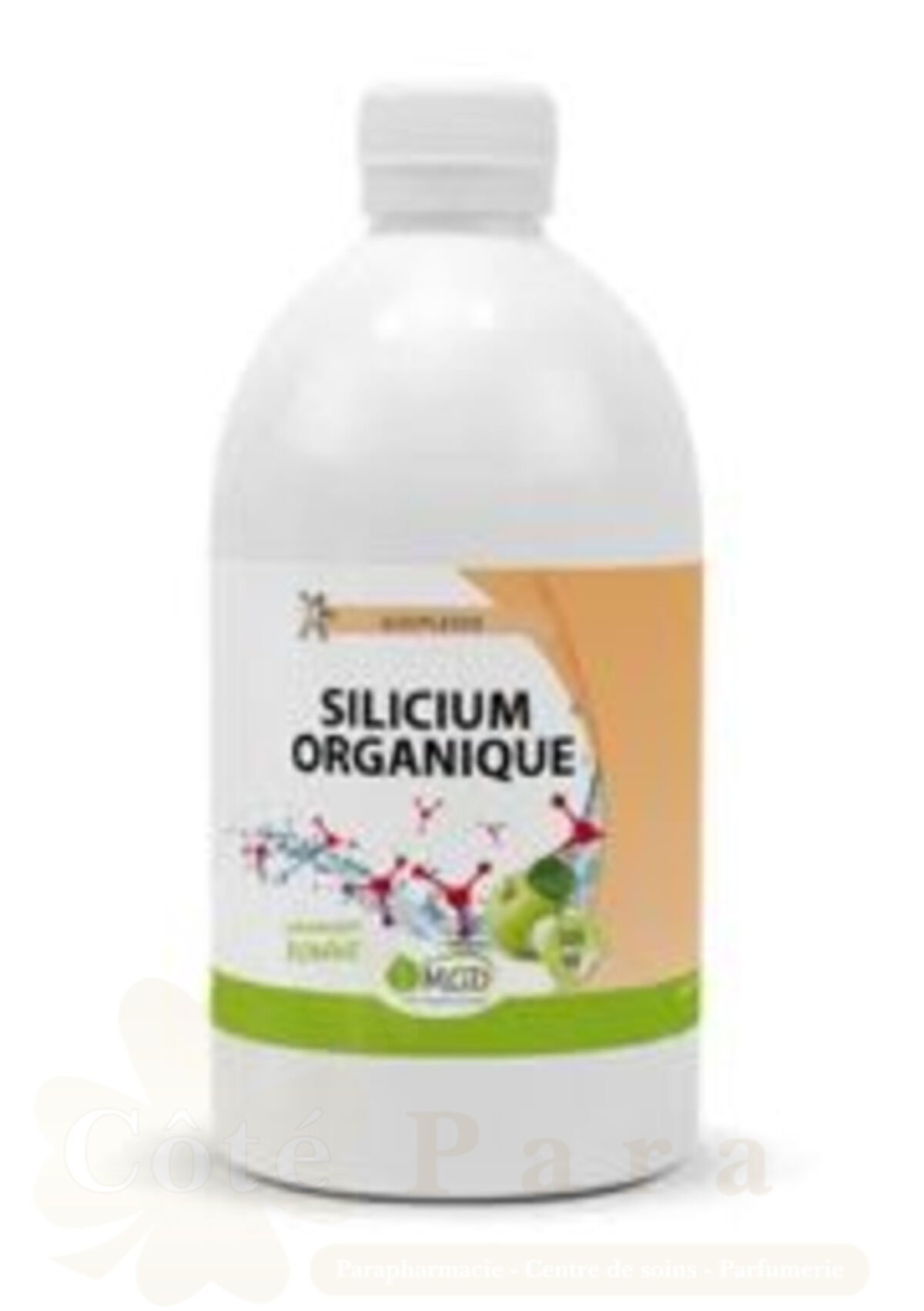 MGD SILICIUM ORGANIQUE 500ML MGD SILICIUM ORGANIQUE 500ML