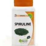 MGD SPIRULINE 100 GEL