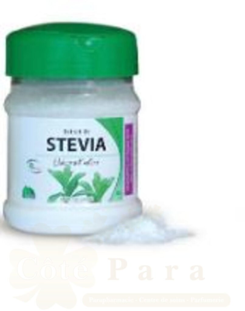 MGD STEVIA LIGHT POUDRE 100G