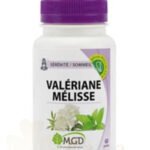 MGD VALERIANE MELISSE 60 GELULES