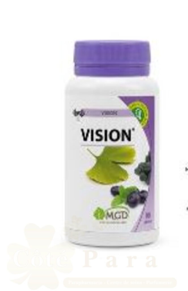 MGD VISION 90 GELULES