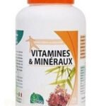 MGD VITAMINES ET MINERAUX 120 GELULES