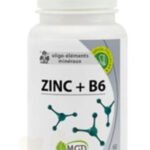 MGD ZINC+B6 60 GELULES