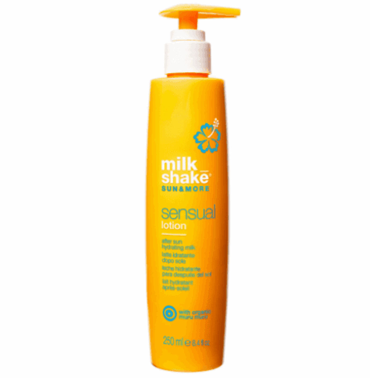 MILK SHAKE SUN&MORE SENSUAL LOTION APRES SOLEIL 250ML MILK SHAKE SUN&MORE SENSUAL LOTION APRES SOLEIL 250ML