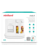 MINILAND CHEFY 6 ROBOT CUISEUR 6EN1 REF 89424