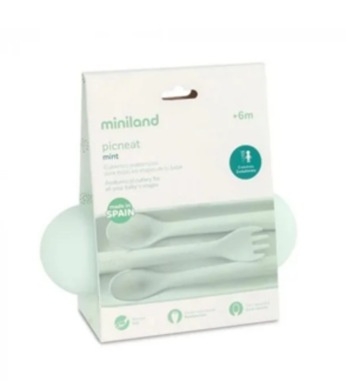 MINILAND ENSEMBLE DE COUVERTS MINT REF 89518 MINILAND ENSEMBLE DE COUVERTS MINT REF 89518