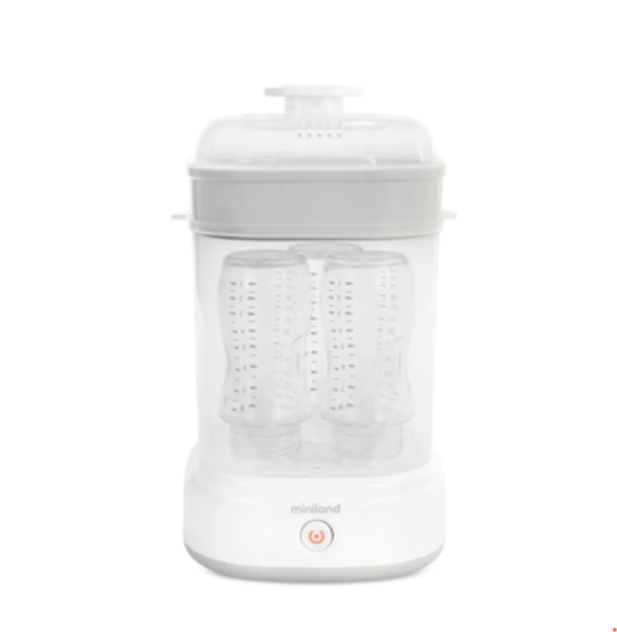 MINILAND STERILISATEUR STEAMY 5 BIBERON REF 89580 MINILAND STERILISATEUR STEAMY 5 BIBERON REF 89580