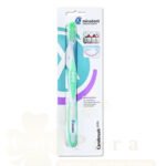 MIRADENT BAD CAREBRUSH WHITE MEDIUM VERTE